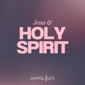 I'll have what he's having... Holy Spirit #2
