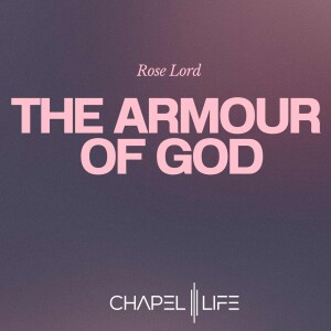 Holy Spirit #8 - "The Armour of God", Rose Lord