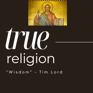 True Religion #3 "WISDOM" - Tim Lord