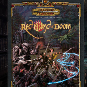 The Red Hand of Doom Part 1Guide