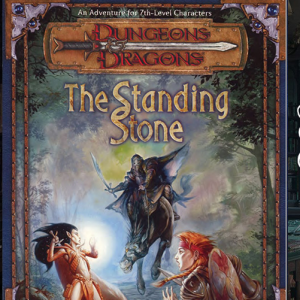 The Standing Stone Guide