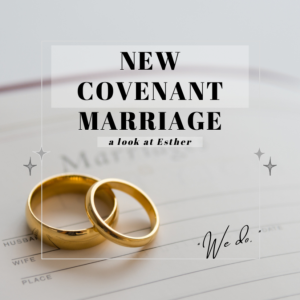 New Covenant Marriage T. Atchley 06-02-2024