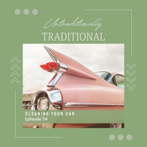 Cleaning your Car