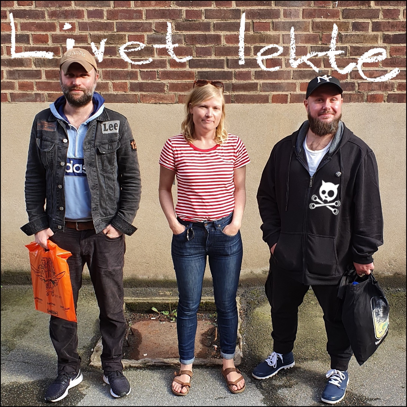 Döda Katten - Podcast
