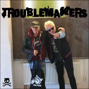 124. Troublemakers