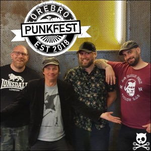 125. Örebro Punkfest