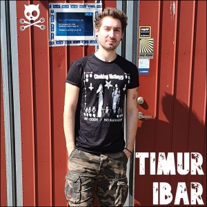 134. Timur Ibar