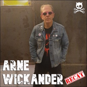 139. Recat: Arne Wickander