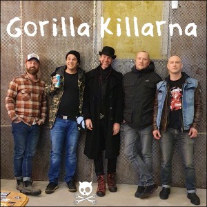 148. Gorilla Killarna