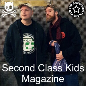171. Second Class Magazine