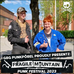178. Fragile Mountain Punk Festival 2023