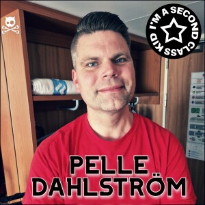 193. Pelle Dahlström - Second Class Kids Records