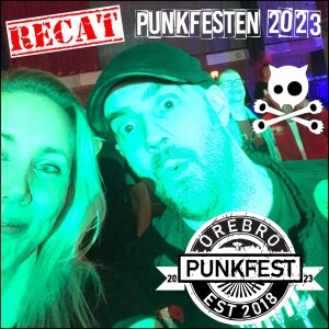 201. Recat: Örebro Punkfest 2023