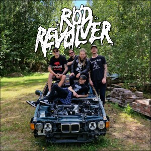 217. Röd Revolver