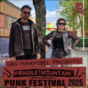 233. Fragile Mountain Punk Festival 2025