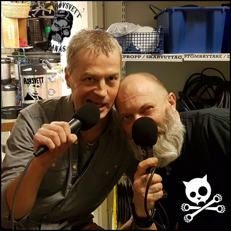 Döda Katten - Podcast