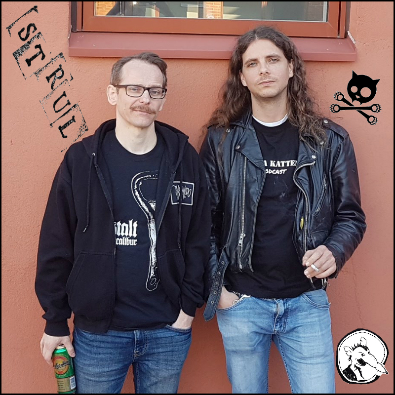 Döda Katten - Podcast