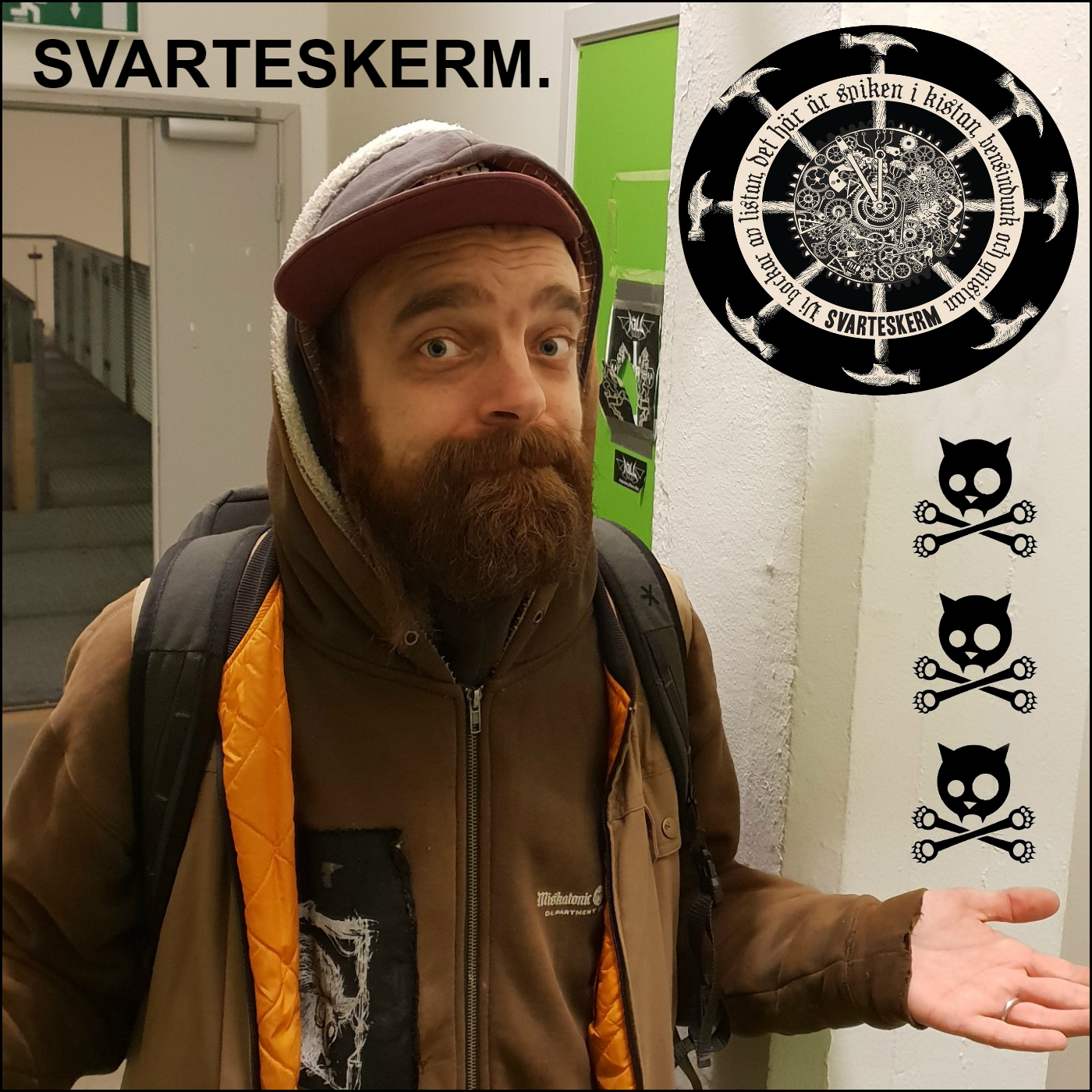 Döda Katten - Podcast