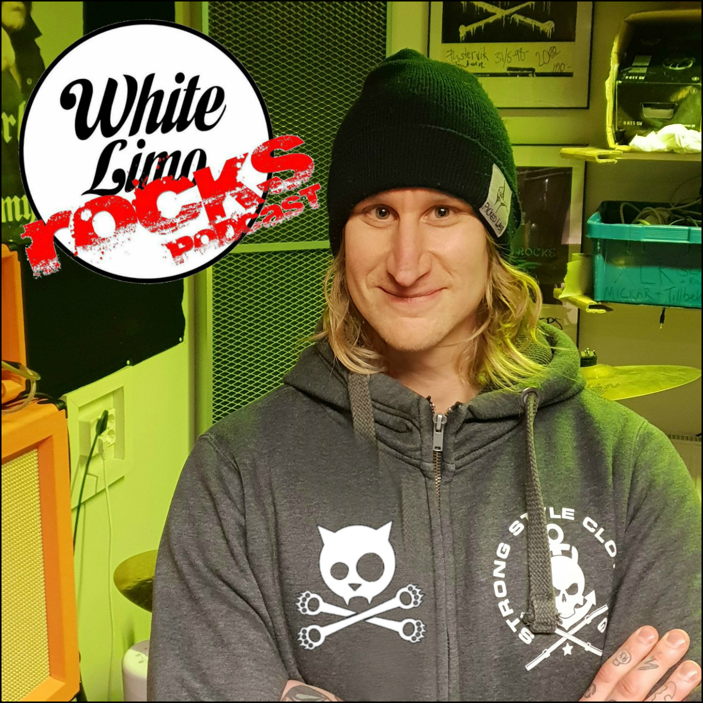 Döda Katten - Podcast