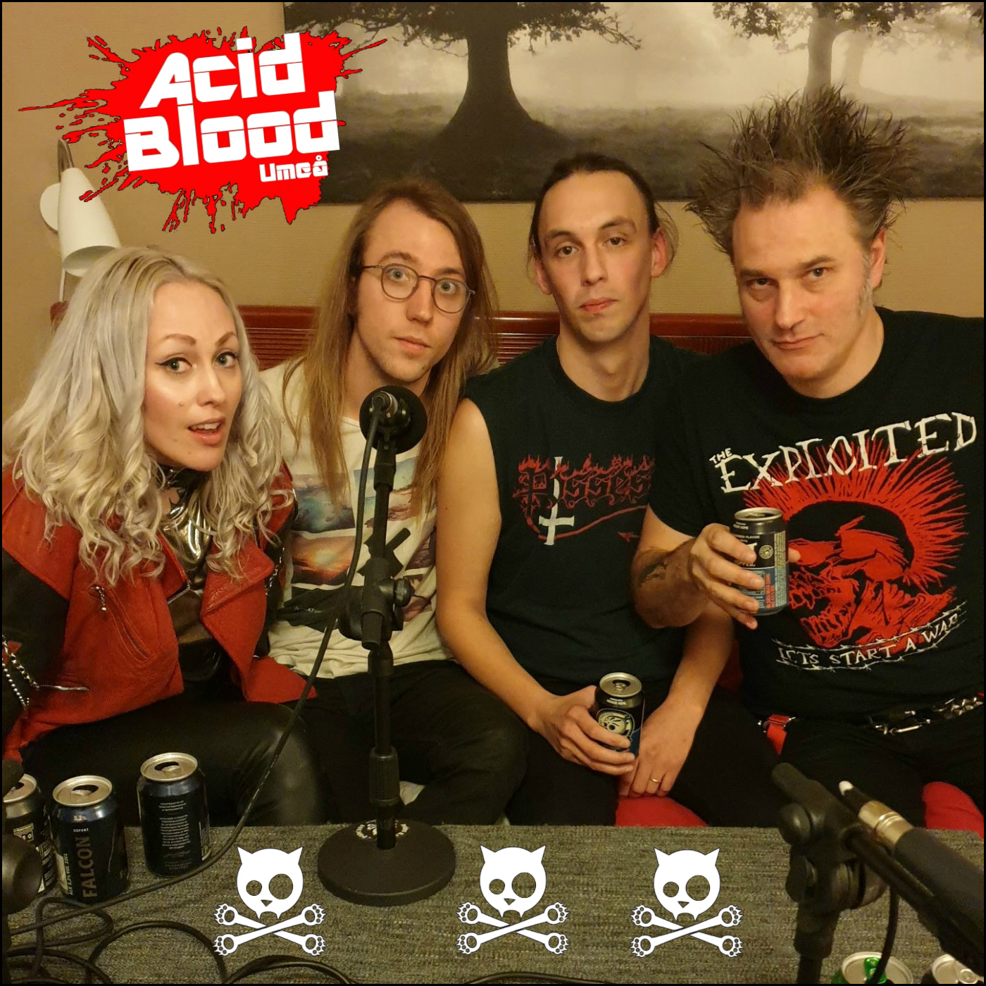Döda Katten - Podcast