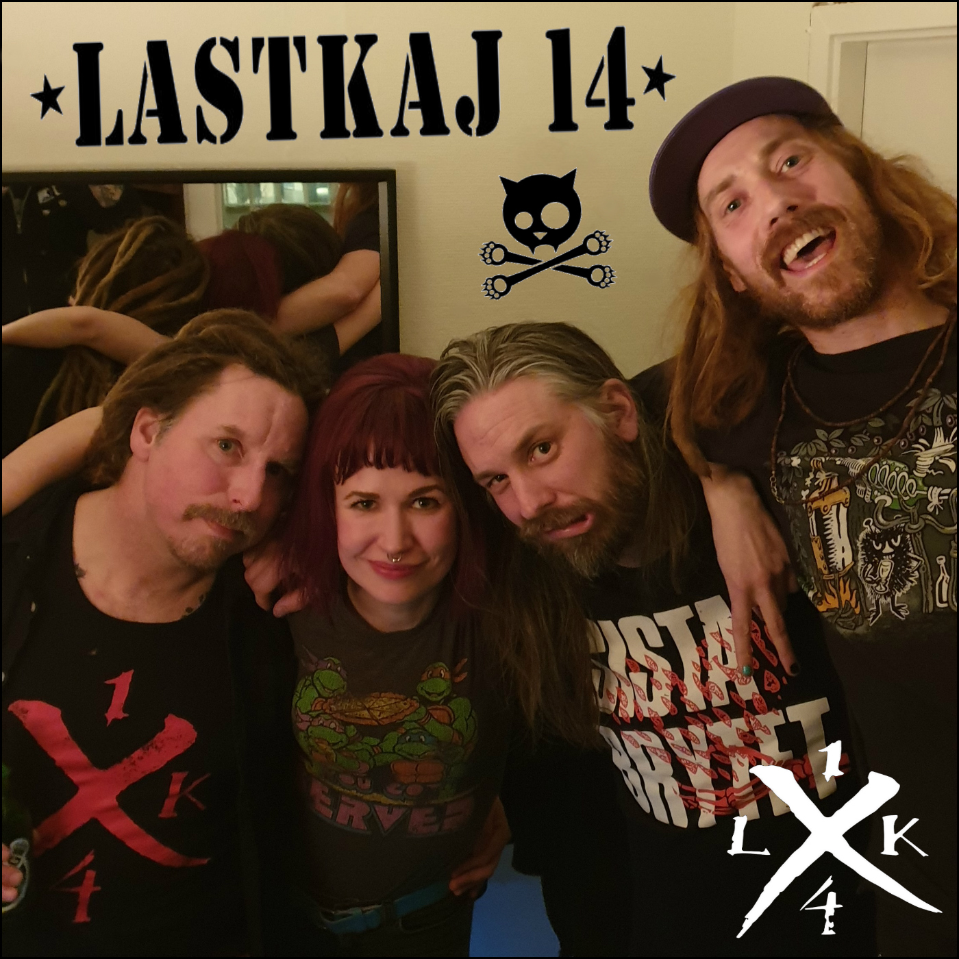 Döda Katten - Podcast