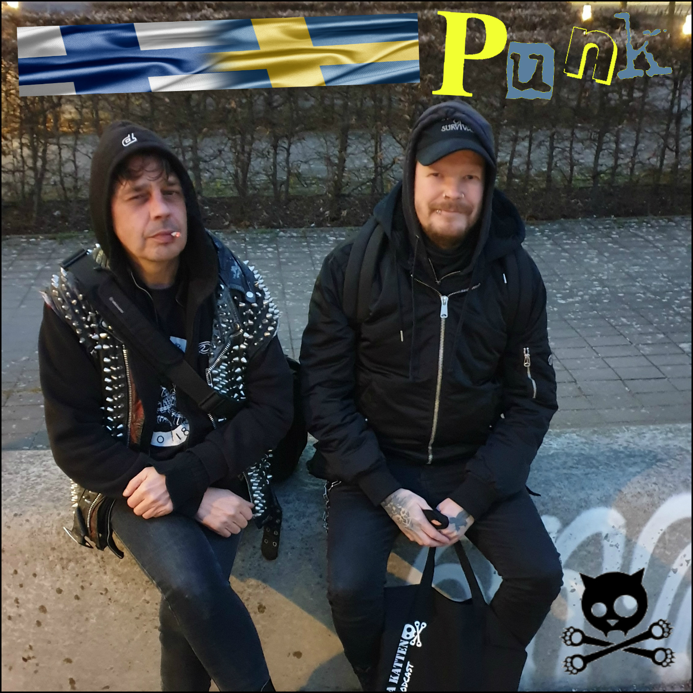 Döda Katten - Podcast