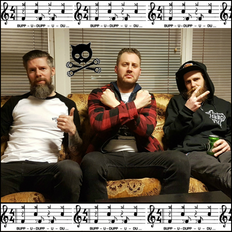 Döda Katten - Podcast