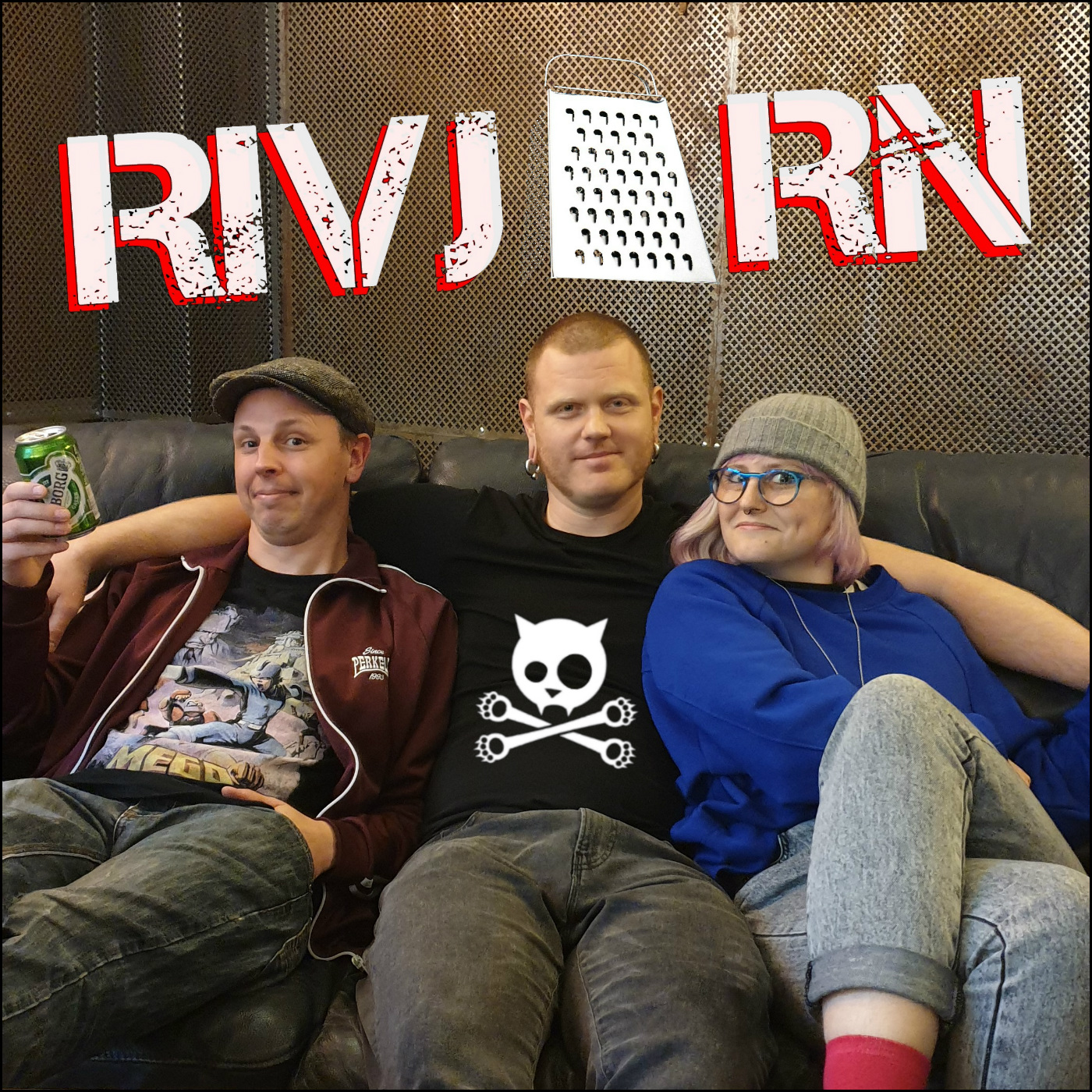 Döda Katten - Podcast