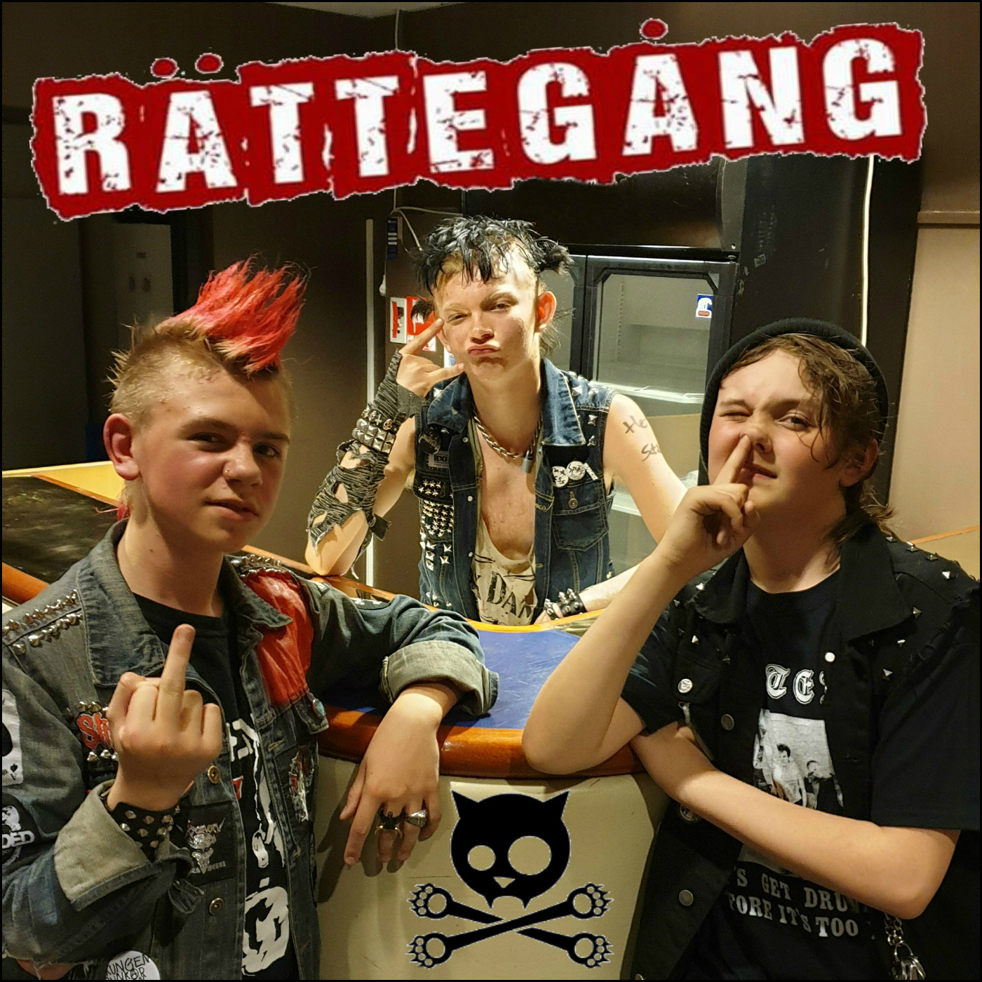 Döda Katten - Podcast