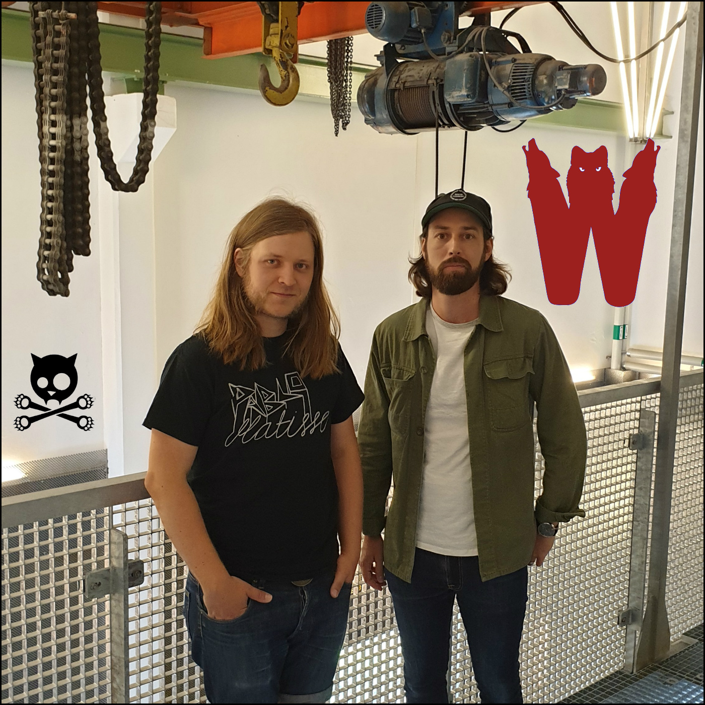 Döda Katten - Podcast