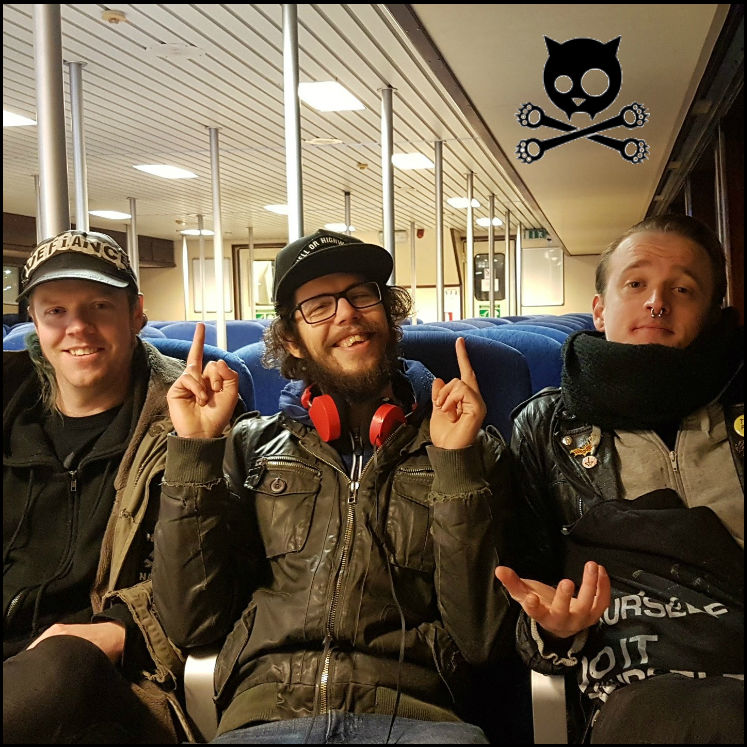 Döda Katten - Podcast