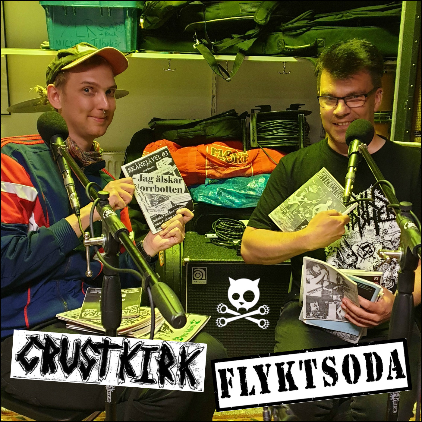 Döda Katten - Podcast