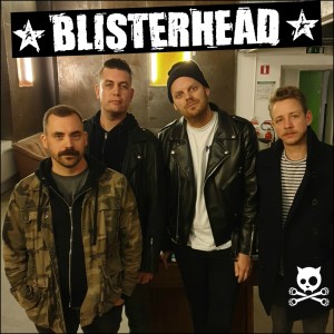 91. Blisterhead