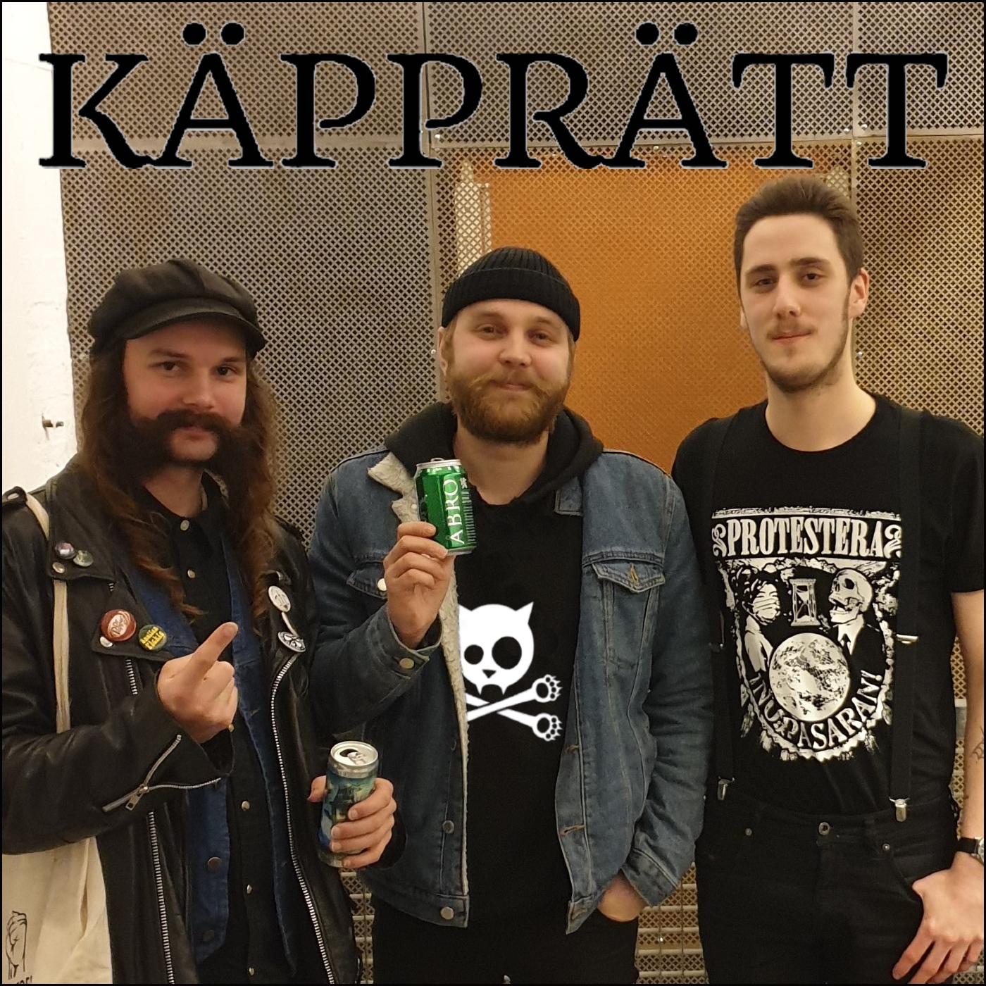 Döda Katten - Podcast