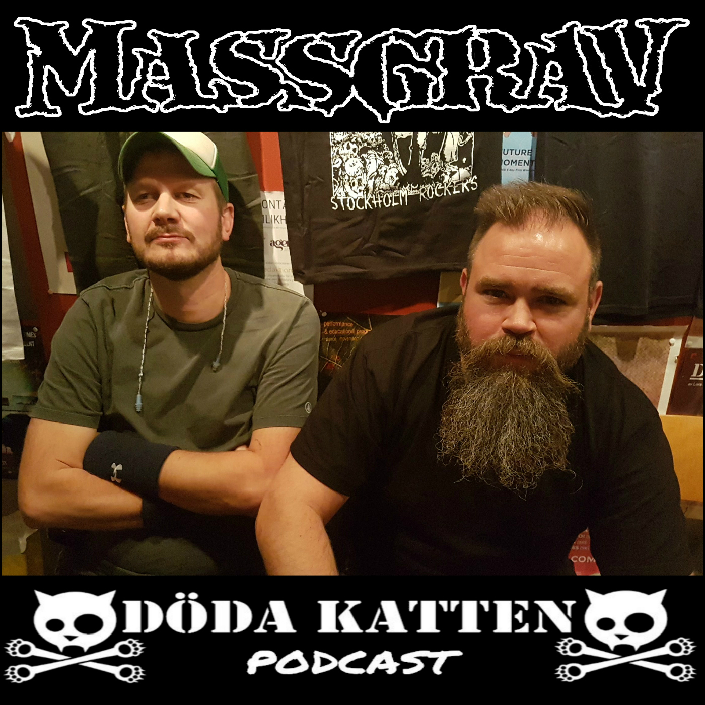 Döda Katten - Podcast