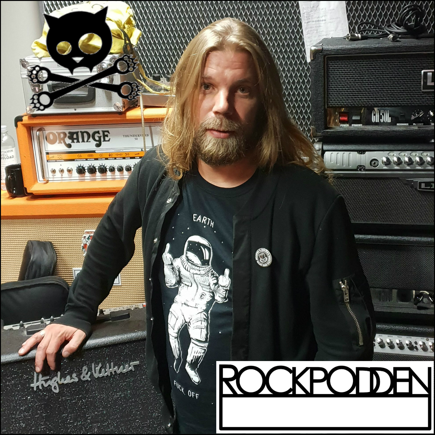 Döda Katten - Podcast
