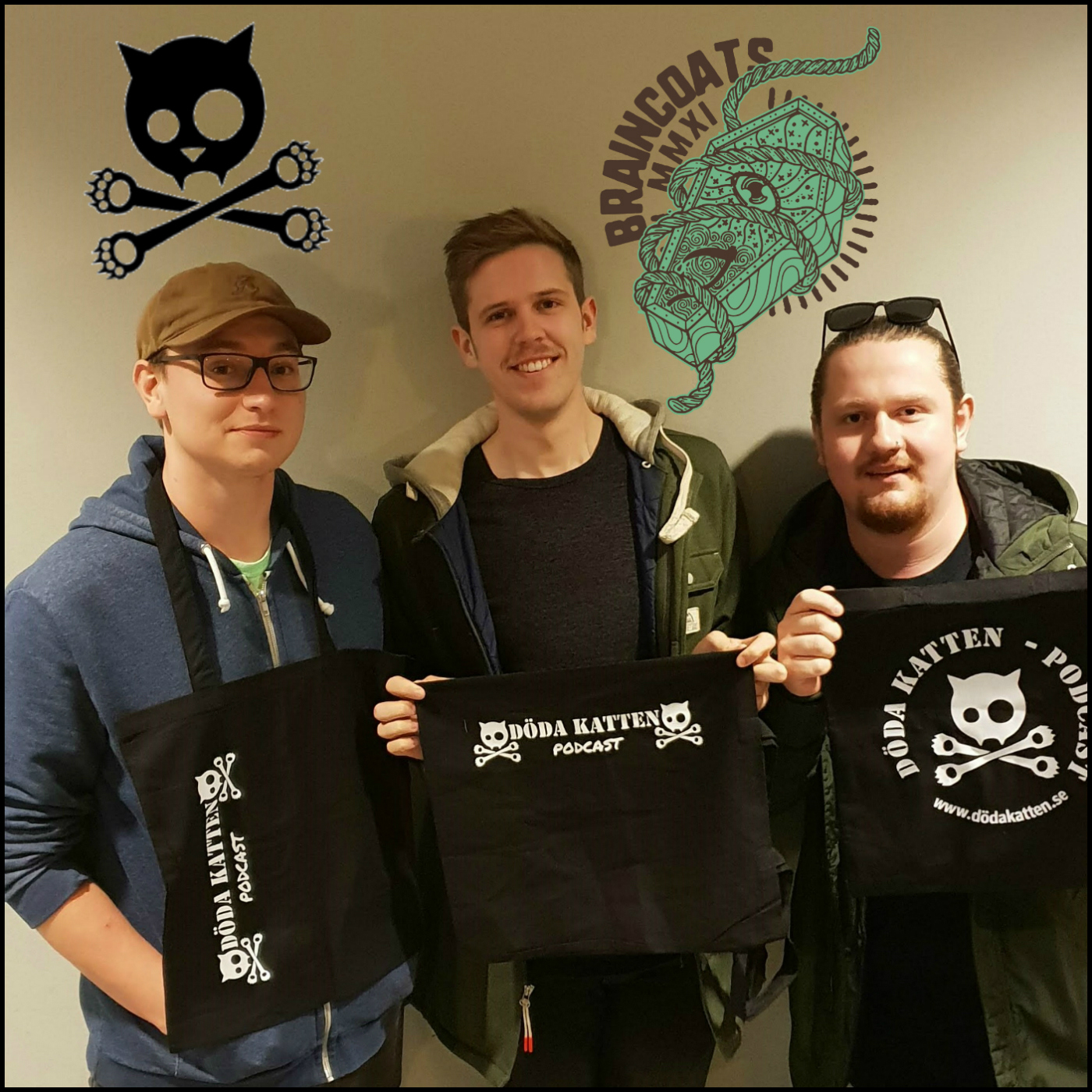Döda Katten - Podcast