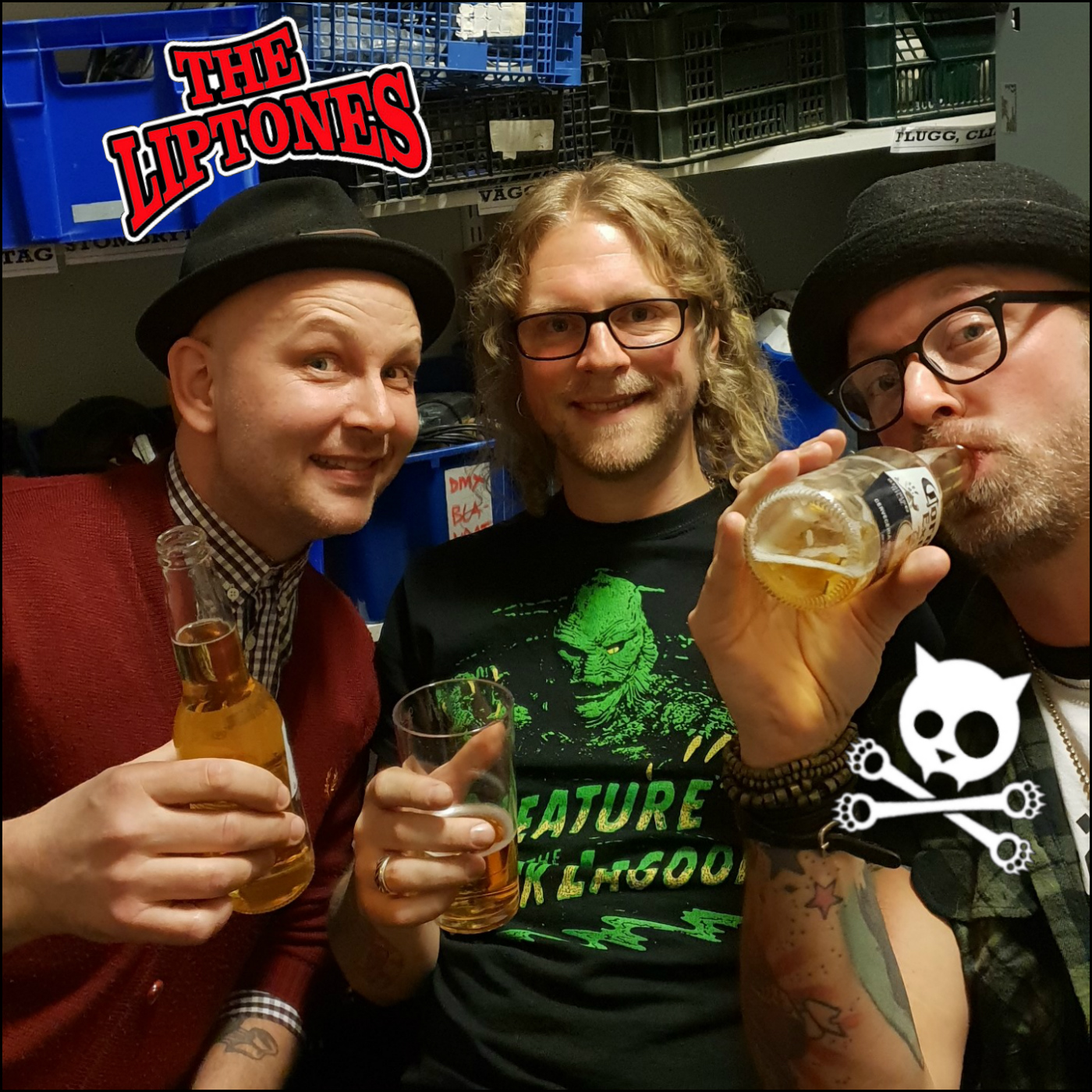 Döda Katten - Podcast