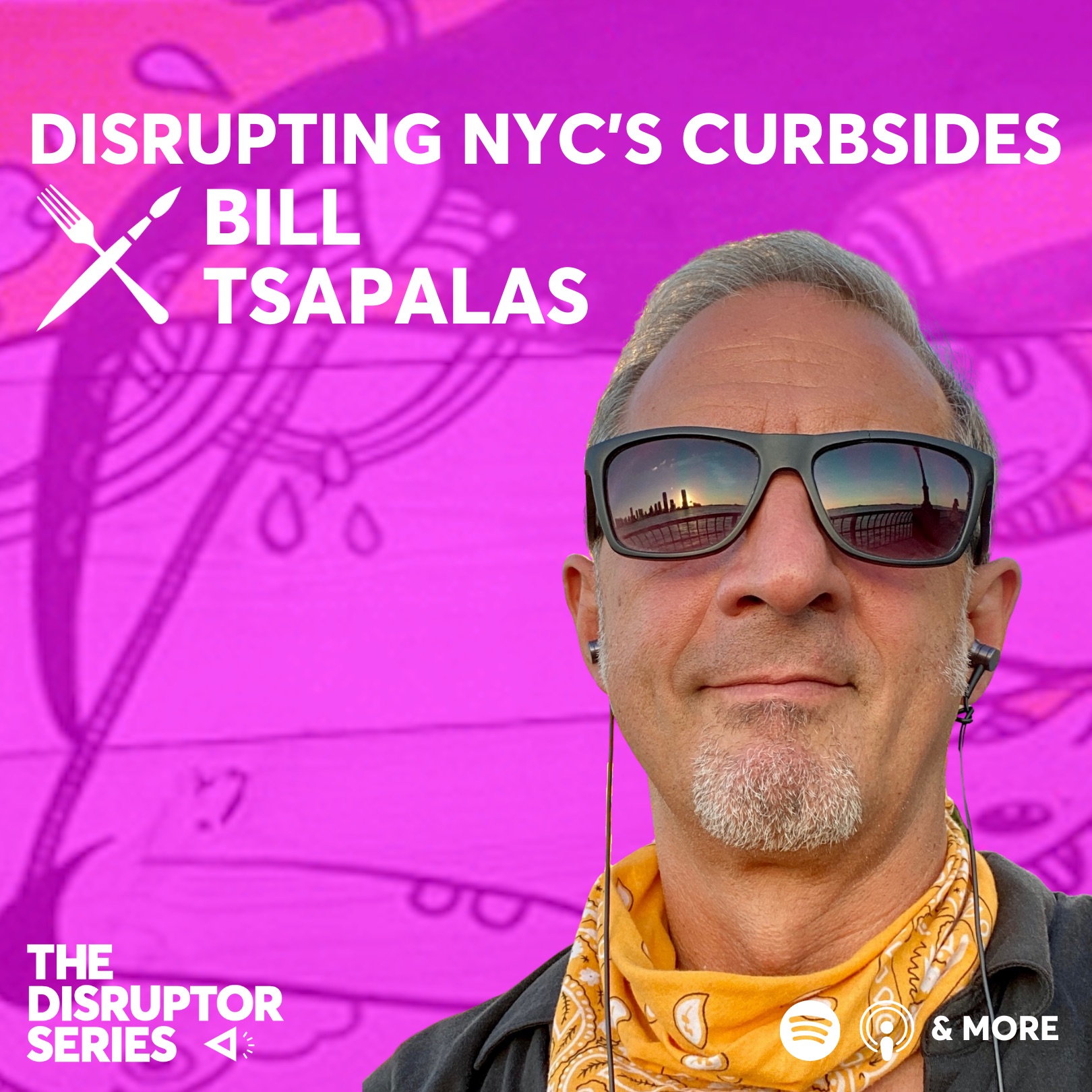 Disruptor Series