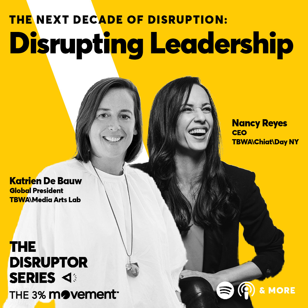 Disruptor Series