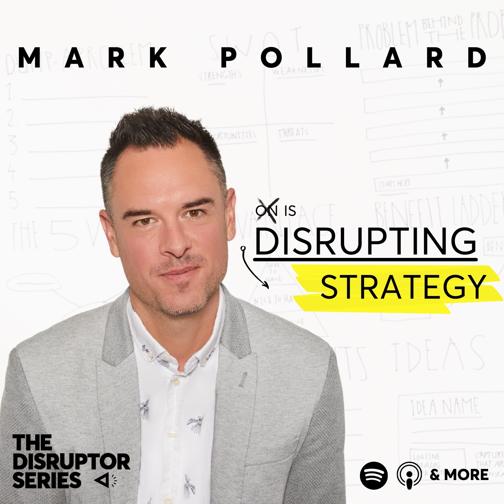 Disruptor Series