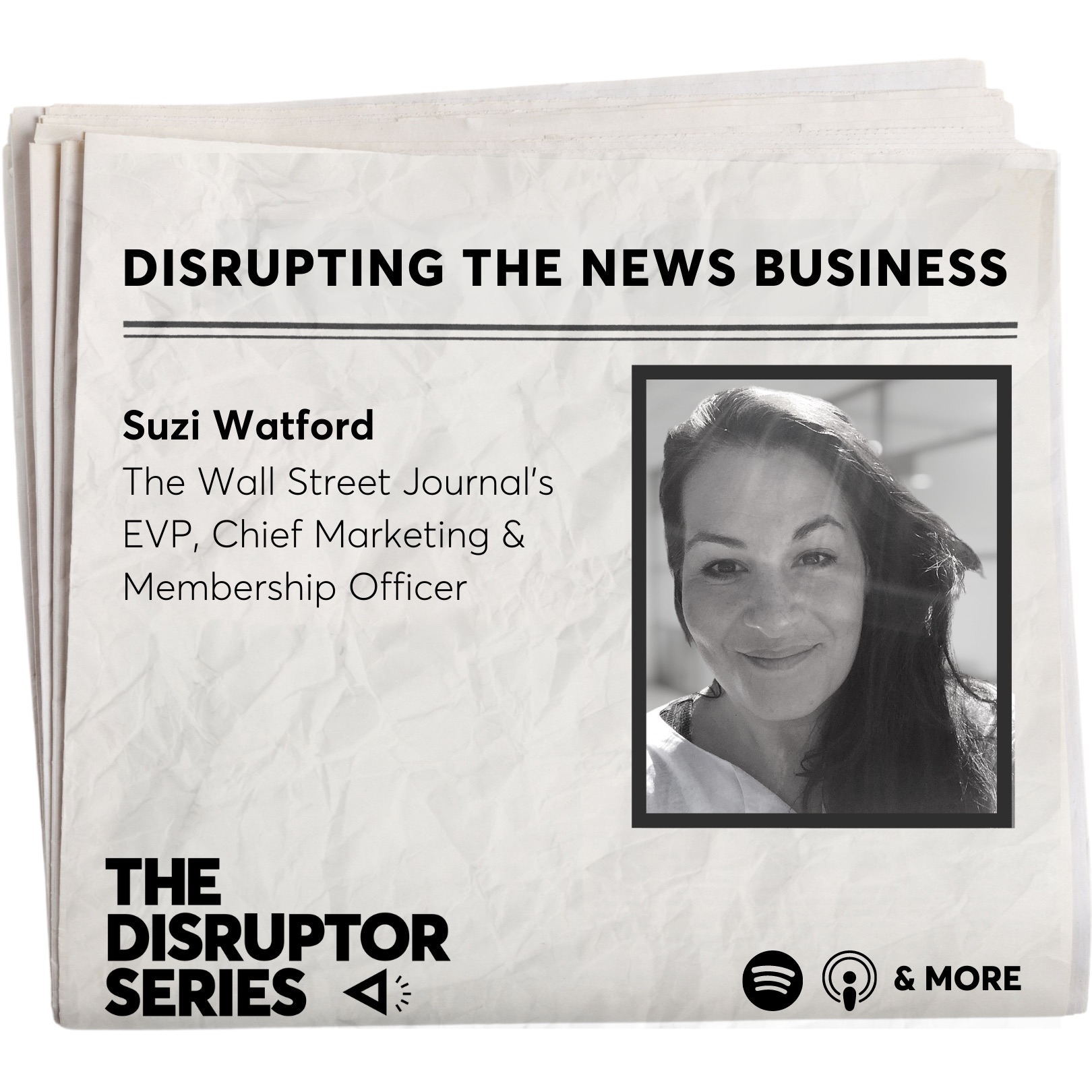 Disruptor Series