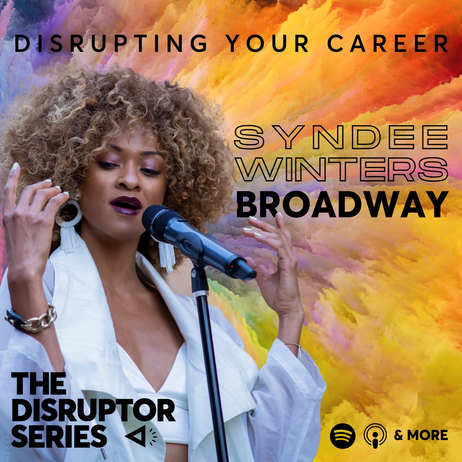 Disruptor Series
