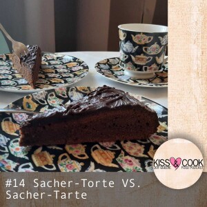 #14 Sacher-Torte VS. Sacher-Tarte