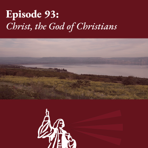 Christ, the God of Christians