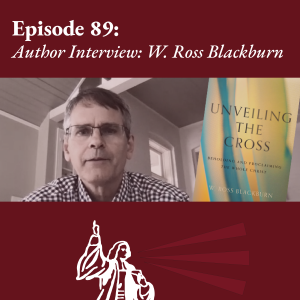 Author Interview: W. Ross Blackburn