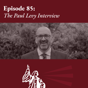 The Paul Levy Interview (BONUS)