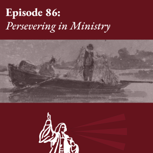 Persevering in Ministry