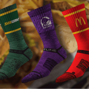 The Power of Personalized Socks: A Trend in Custom Branded Merchandise