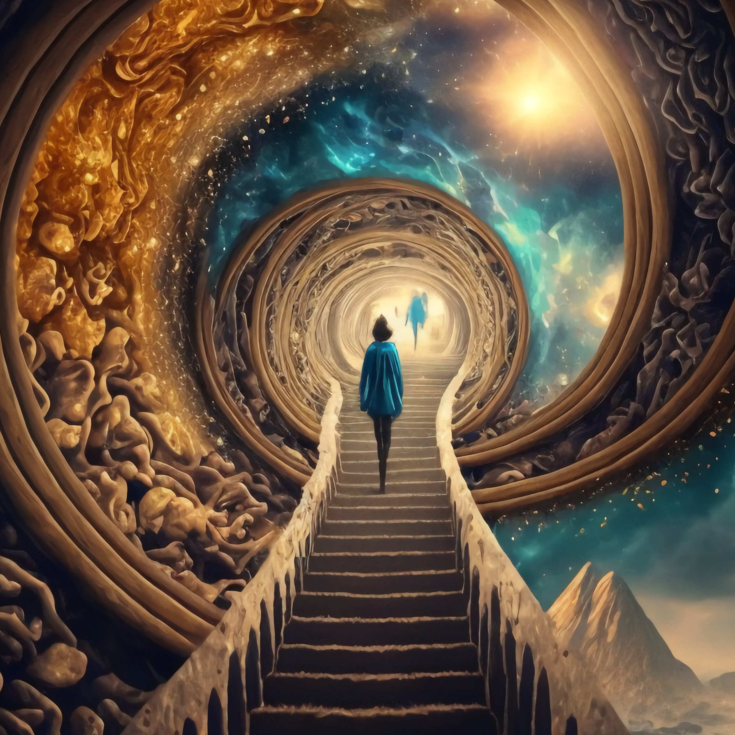 Transcend